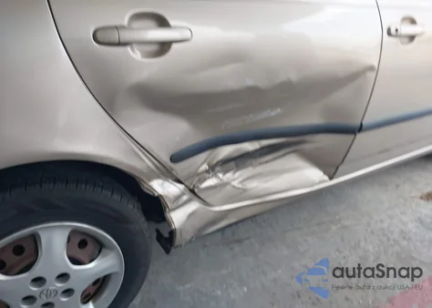 2007 Toyota Corolla Ce z USA, uszkodzony, nr VIN 1NXBR32E07Z918273